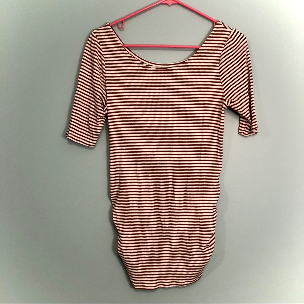 Isabel maternity shirt size medium!